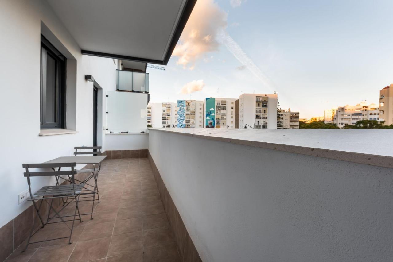 Apartamento Estepona II Экстерьер фото