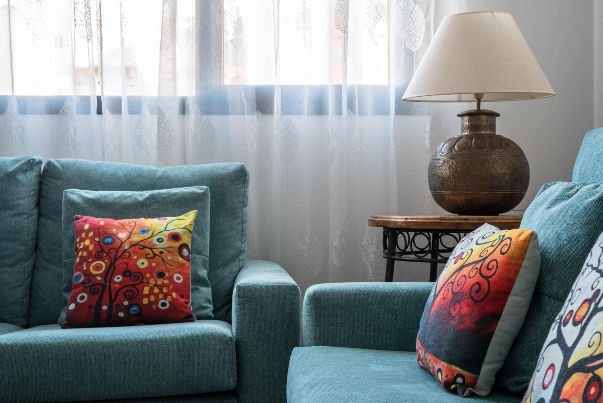 Apartamento Estepona II Экстерьер фото