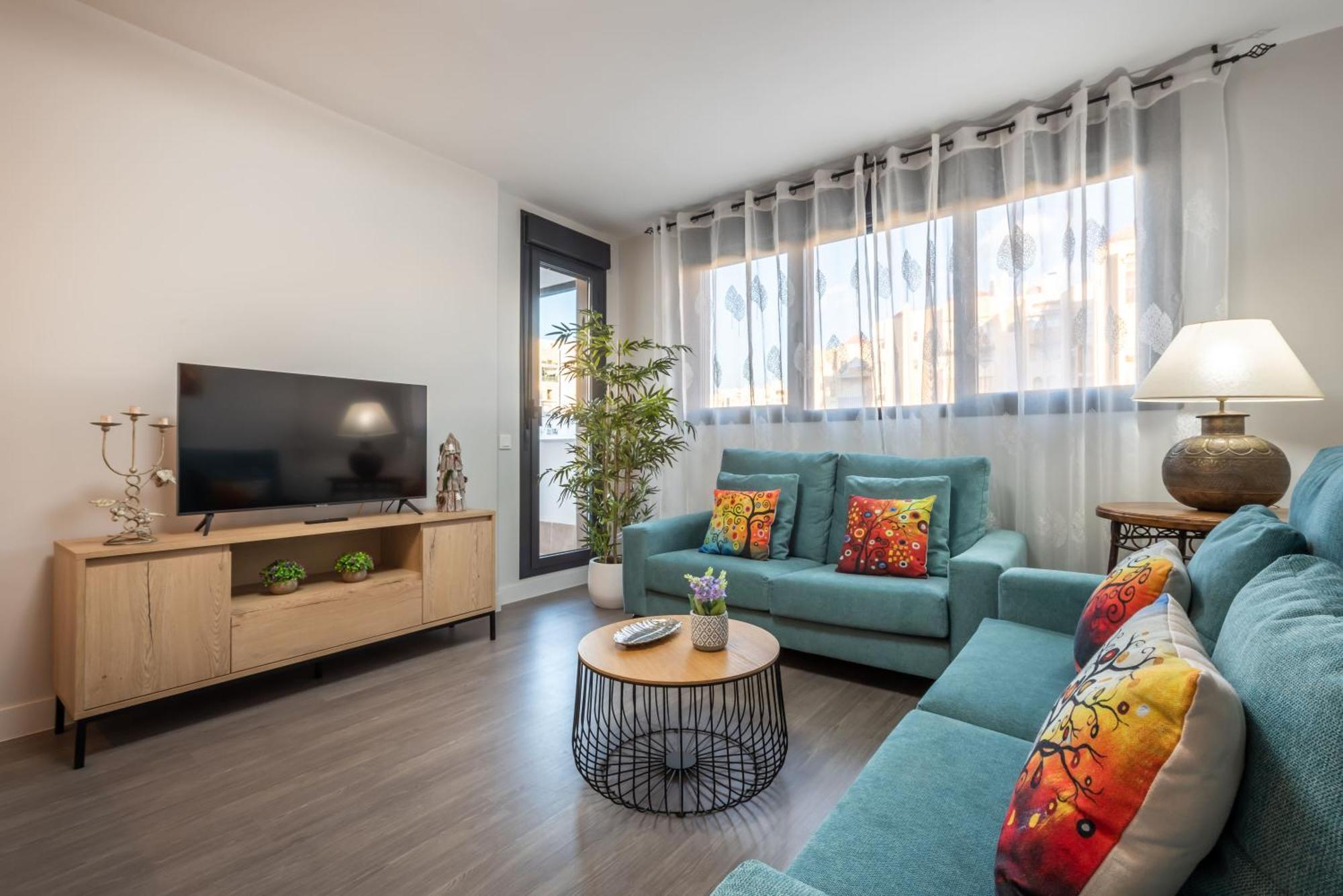 Apartamento Estepona II Экстерьер фото